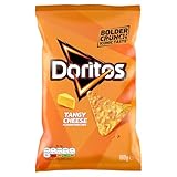 Doritos Tangy Cheese Tortilla Chips Sharing Bag Crisps 180g