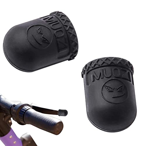 Facynde Fahrrad-Bremshebel-Griffschutzhülle,Rutschfester Bremsgriffschutz...