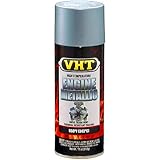VHT SP403 Engine Metallic Titanium Silver Blue 11 oz. Aerosol