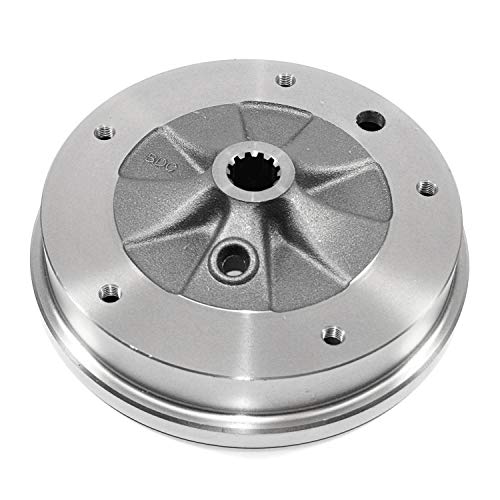 IAP Performance 113501615D Brake Drum Rear 5 Hole, 1 Pack