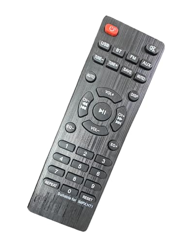 Ehop Compatible Remote Control for Impex Multimedia Speaker System,Home Theater (Old Remote Must be Same for it to Work) 5 41ZQ+vN0kJL