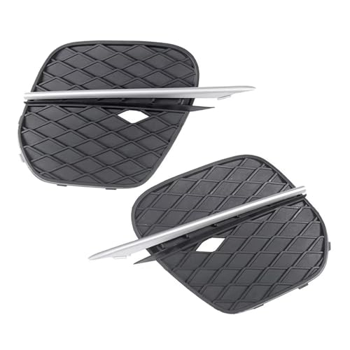 Rejilla de radiador delantera para X5 E70: Solución para parachoques dañado de 2011 a 2013