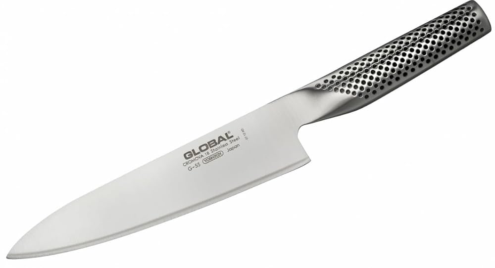 Amazon.com: Global 7-inch Stainless Steel Chef's Knife