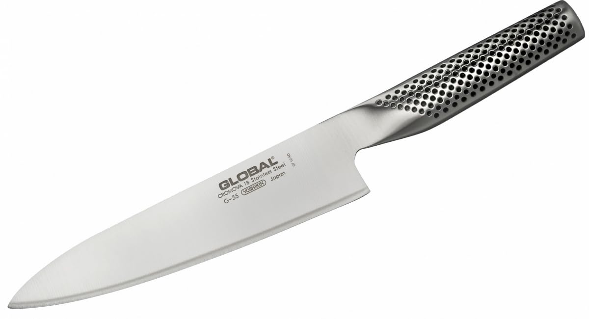 Amazon.com: Global 7-inch Stainless Steel Chef's Knife
