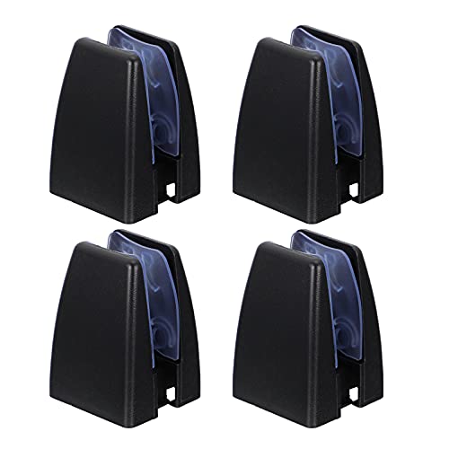 Mejores comprativas On-line Closet para cocina tabla con los diez mejores. 34 VILLFUL 1 4 Piezas Clip de Guardabarros Fijo Papel Pintado Autoadhesivo Soporte de Escritorio Abrazaderas de separación de Escritorio Abrazaderas de partición de Escritorio...