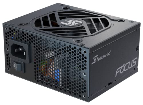 Seasonic FOCUS-SPX-650 unité d'alimentation d'énergie 650 W 20+4 pin ATX