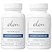 Elon Matrix 5,000 - Vitamin for Hair 60 Tablets 2 Pack