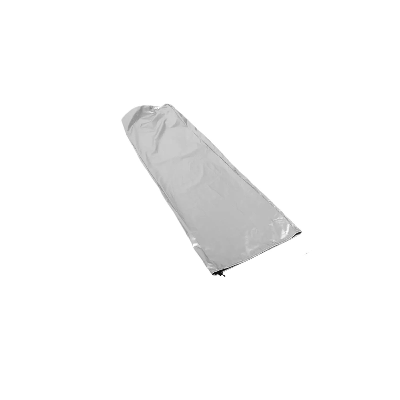 Pool Folding Ladder Cover, Folding Ladder Cover Drawstring Oxford Cloth 124-154x50x6.5cm