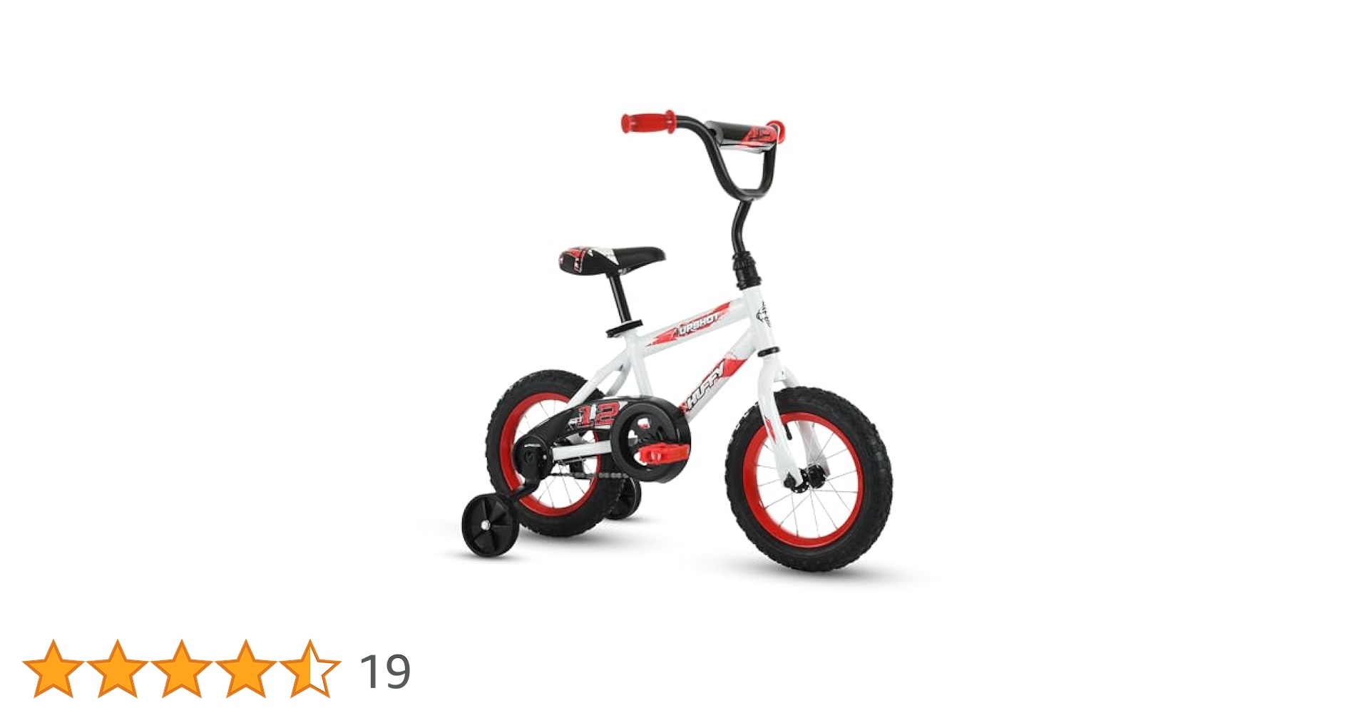 duffy　　6/12 Huffy Upshot 12/16/20 Inch Boy's Bike for Kids, Multiple