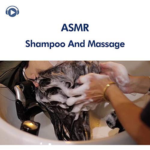 Amazon.co.jp: ASMR - Gentle Shampoo And Massage : ASMR by ABC & ALL BGM ...