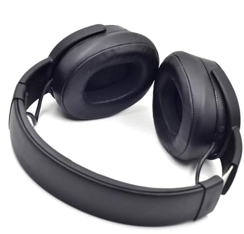 Image of VEVER Replacement Ear Pads Cushions for Skullcandy Crusher Wireless, Evo, ANC, Hesh 3 Headphones (Black)
