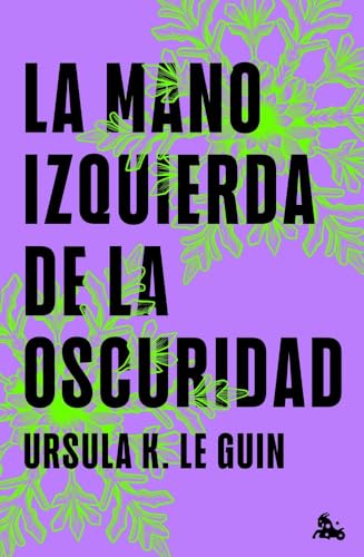 La mano izquierda de la oscuridad 844502020X Book Cover