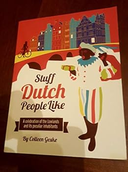 Paperback Stuff Dutch People Like Book