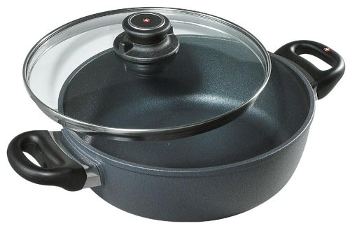 Amazon.com: Swiss Diamond Pressure Cast Aluminum Non Stick Covered