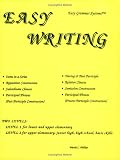 Easy Writing Teaching Students How to Write Complex Sentence Structures