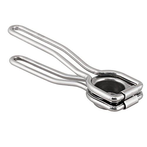 Homozy espremedor de alho inoxidável fácil de limpar