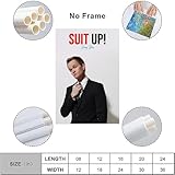 Zoom IMG-2 lafegoude suit up barney stinson