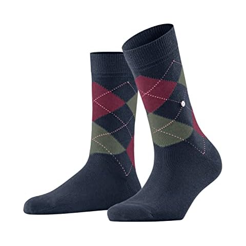 Calcetines de mujer Queen de algodón ecológico de Burlington Cover