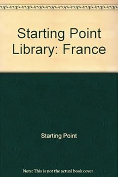 Hardcover The Starting Point Library: France Book