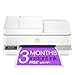 HP Envy 6520e All in One Printer | Perfect for Home | Colour | Wireless | Print, Scan & Copy | 3 months free Instant Ink | Automatic 2-sided Photo Printing | Beige