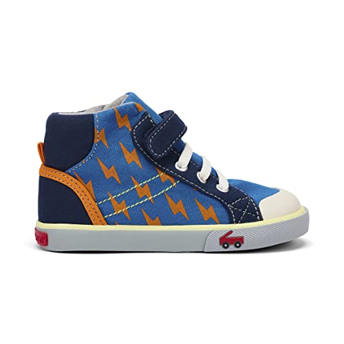 See Kai Run Unisex-Child Dane Sneaker3