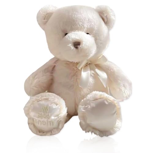 QYEHF Orsacchiotto di peluche,28CM Orsacchiotto Orso di Peluche, peluche orsacchiotto in peluche,per coccolare e giocare...