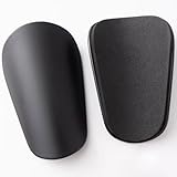 DARETOTRY ミニ すねあて サッカー 小学生 縦10cm 横6cm レガース サッカー シンガード すね当て キッズ 脛当て 小さめ すねパッド 軽量 極小の保護具 男女兼用