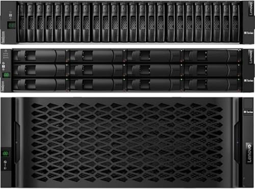 Lenovo ThinkSystem DE120S 2U12 LFF Caja de Expansión 12 Bahías miniatura 1