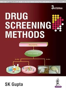 DRUG SCREENING METHODS