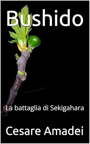 Bushido: La battaglia di Sekigahara (Italian Edition)