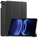Vakarey Hülle für Xiaomi Redmi Pad 2 9.7 Zoll,Schwarz