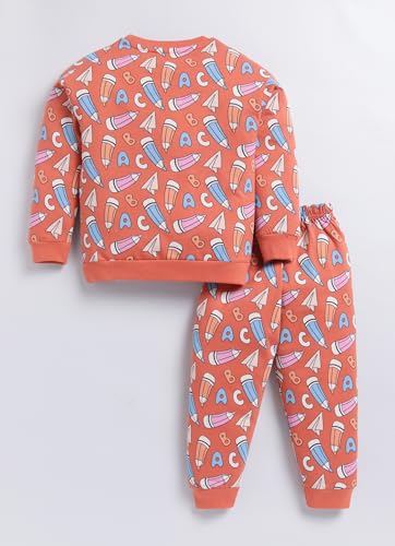 Image of Toonyport Boys & Girls Winter Top & Pant