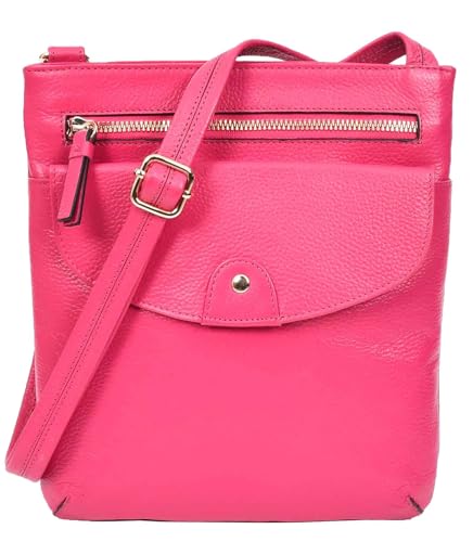 Sac à bandoulière en cuir pour femme Hol5 sac à main urbain chic
