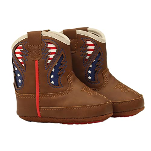 ARIAT baby-boys Stomper