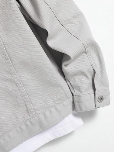 Image of ODDMONKEY Mens Denim Jacket || Jecket For Men || Denim Jackets (JACKET-01)