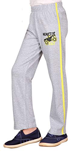Image of SOUTH TREE Boy's Regular Fit Trackpants (Pack of 3)