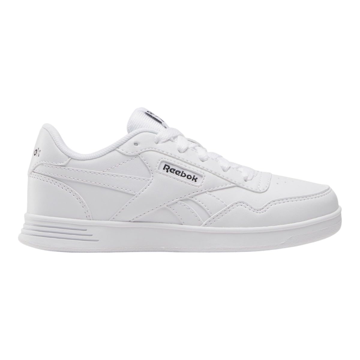 Reebok Court Advance mens SHOES - LOW 36.5 EU FTWRWHT/FTWRWHT/FTWRWHT