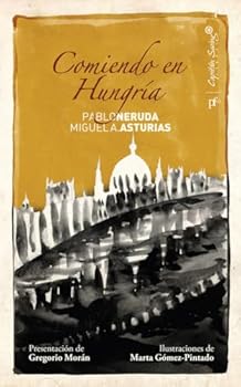 Paperback Comiendo en Hungría [Spanish] Book