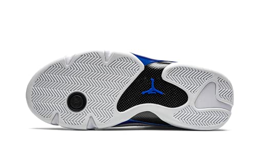 Jordan Mens Air Jordan 14 Retro 487471 104 Hyper Royal - Size 8
