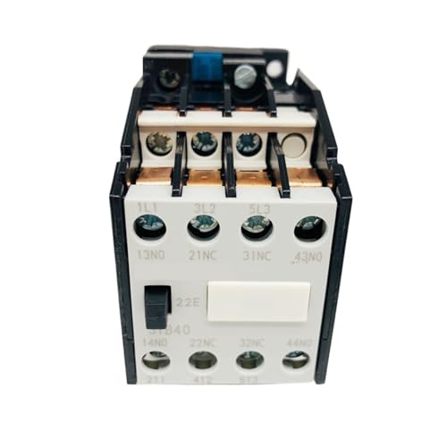 Relais contacteur 3TB41 22E AC 36V pour réparer les pannes de commande d'un ascenseur