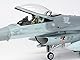 Tamiya 300061098 - 1:48 Lockheed Martin F-16CJ Fighting Falcon, grau