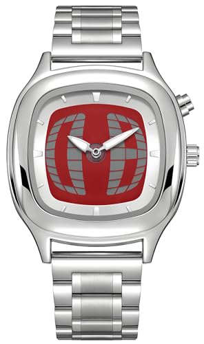 Montre analogique moderne idéale au quotidien pour rester élégant du bureau aux sorties amicales