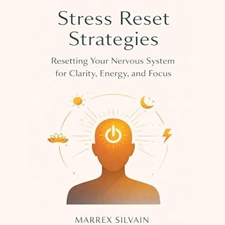 Stress Reset Strategies cover art