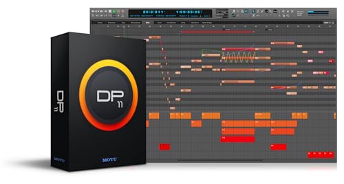 Digital Performer 11 Audio Workstation Software (boxed full version)