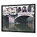 Imager Black Fixed Frame Projection Screen Viewing Area: 78" H x 139" W