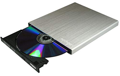 Archgon Star UHD externe 4K-Ultra HD BD-speler, Blu-ray BDXL-brander extern voor pc USB 3.0 / -C, M-schijf, beschermbox… - Image 6