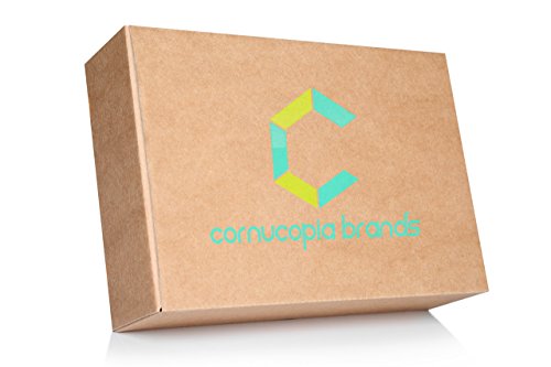 Cornucopia Brands 2oz Straight Sided Clear Glass Jars (12 pack), Airtight Cosmetic Jars for Creams, Balms & Aromatherapy4