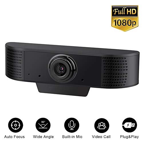 Best Hd Camera For Computer With Zoom