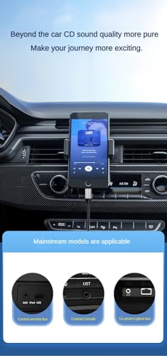 Cable de audio USB C a 3.5 mm para iPhone 15 16 17 Pro Max y auriculares 4