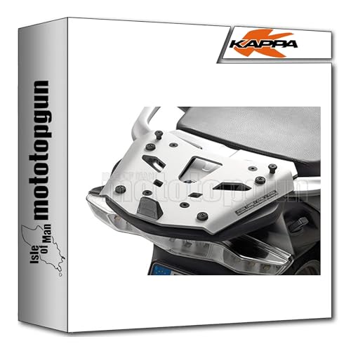 Support aluminium Kappa KRA5113 haut de gamme pour BMW R 1250 RT